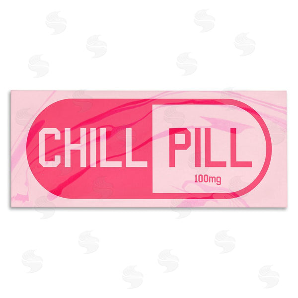 stupell industries Stupell Studio | Chill Pill Modern Pop Wall Art