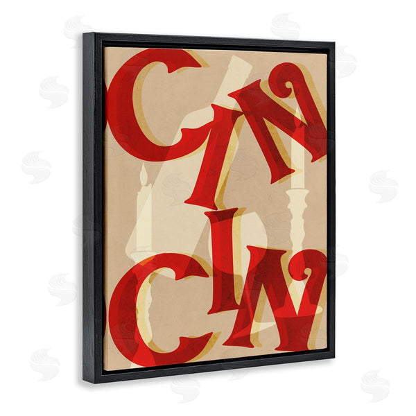 Stupell Industries Stupell Studio | Cin Cin Wine & Candles