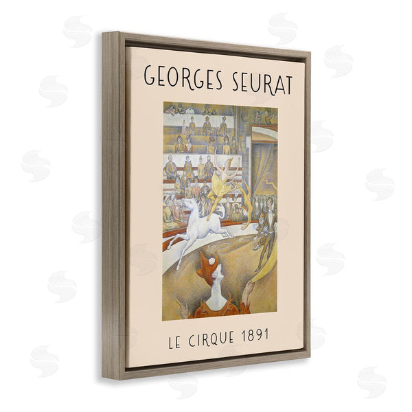 Stupell Industries Stupell Studio | Classic Georges Seurat