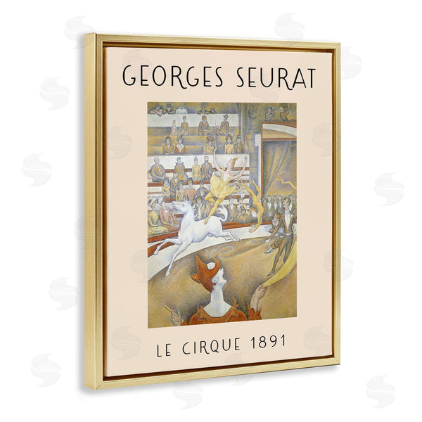 Stupell Industries Stupell Studio | Classic Georges Seurat