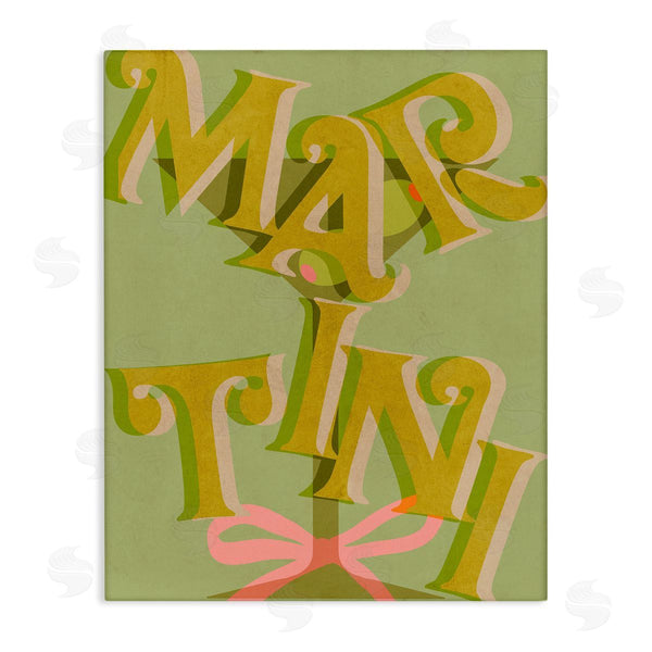 stupell industries Stupell Studio | Classic Retro Martini