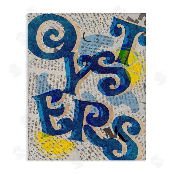 stupell industries Stupell Studio | Classic Retro Oysters