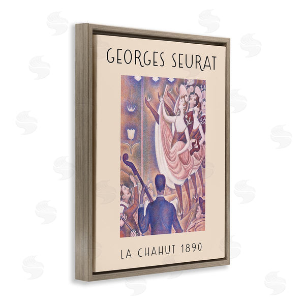 Stupell Industries Stupell Studio | Classic Seurat Poster