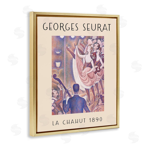 Stupell Industries Stupell Studio | Classic Seurat Poster