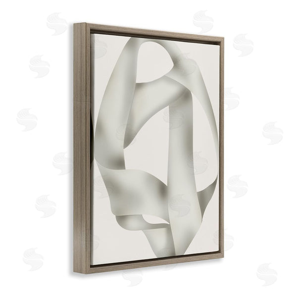 Stupell Industries Stupell Studio | Contemporary Abstract Overlap Wall Art