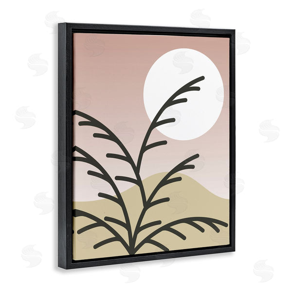 Stupell Industries Stupell Studio | Contemporary Mountain Branches Wall Art