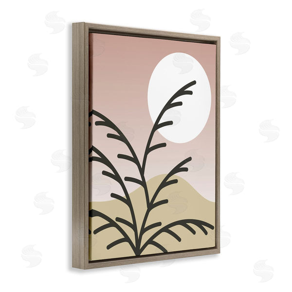 Stupell Industries Stupell Studio | Contemporary Mountain Branches Wall Art