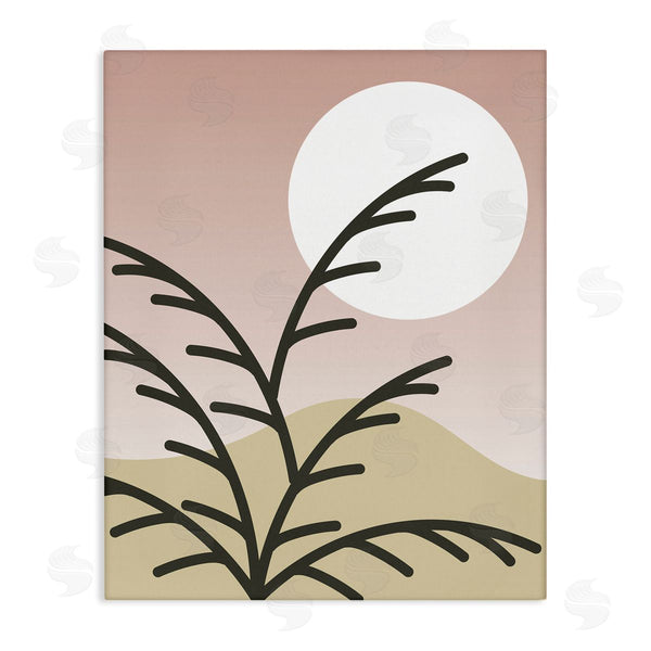 stupell industries Stupell Studio | Contemporary Mountain Branches Wall Art