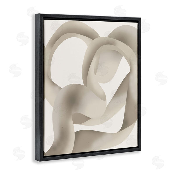 Stupell Industries Stupell Studio | Contemporary Swirling Abstraction Wall Art