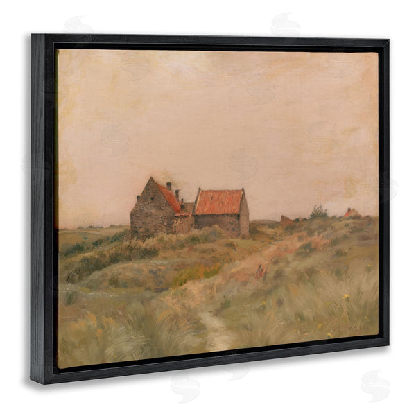 Stupell Industries Stupell Studio | Cottage On October Day