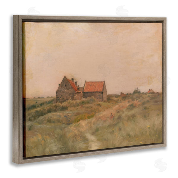 Stupell Industries Stupell Studio | Cottage On October Day