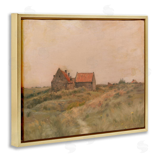 Stupell Industries Stupell Studio | Cottage On October Day