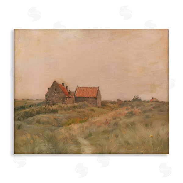 stupell industries Stupell Studio | Cottage on October Day