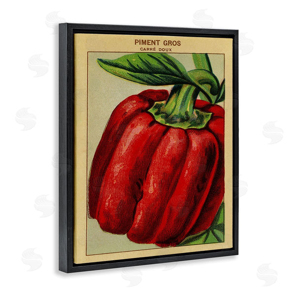 Stupell Industries Stupell Studio | Country Vintage Pepper