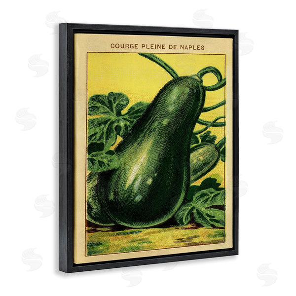 Stupell Industries Stupell Studio | Country Vintage Squash