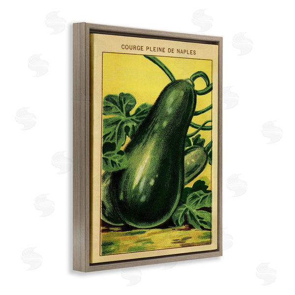 Stupell Industries Stupell Studio | Country Vintage Squash
