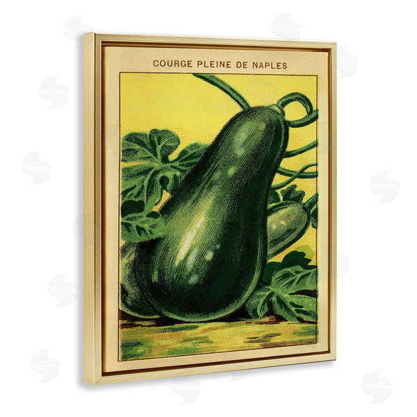 Stupell Industries Stupell Studio | Country Vintage Squash