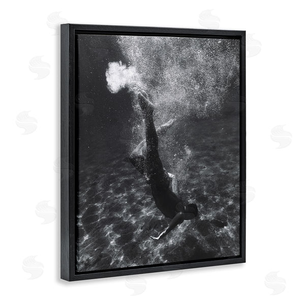 Stupell Industries Stupell Studio | Deep Ocean Diving