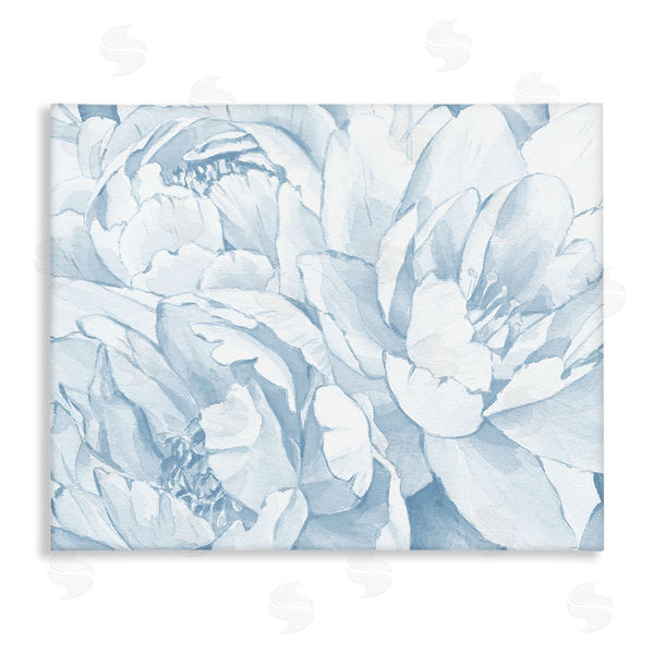 stupell industries Stupell Studio | Delicate Blooming White Peonies Wall Art