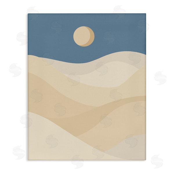 stupell industries Stupell Studio | Desert Dunes & Moon
