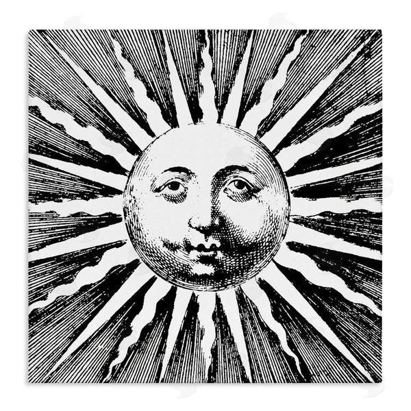 stupell industries Stupell Studio | Detailed Sun with Face