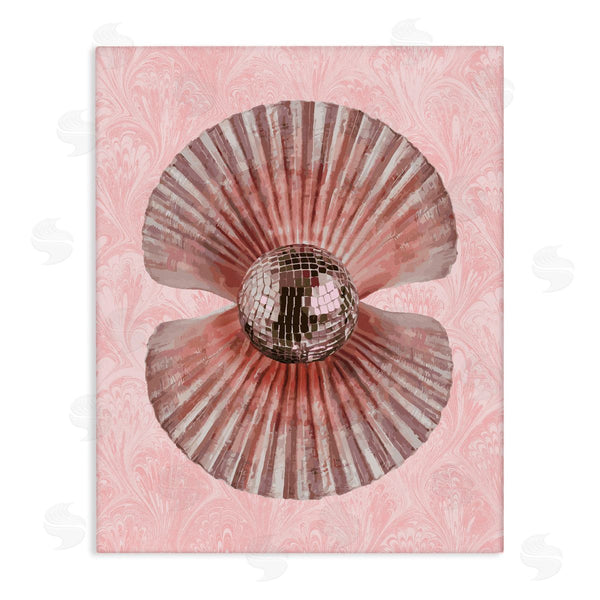 stupell industries Stupell Studio | Disco Ball Clam Pearl