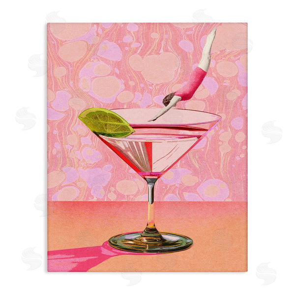 stupell industries Stupell Studio | Diver in Cocktail