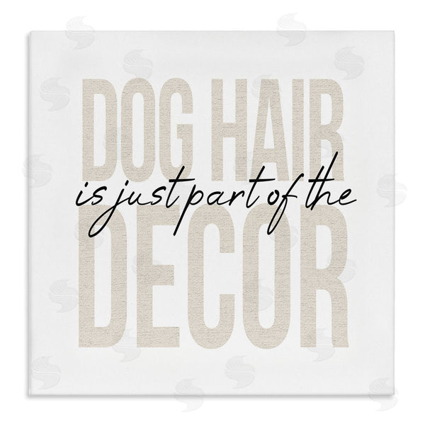 stupell industries Stupell Studio | Dog Hair Funny Pet Humor Wall Art