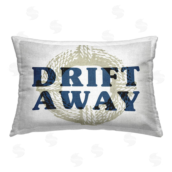 Stupell Industries Stupell Studio | Drift Away Nautical Rope