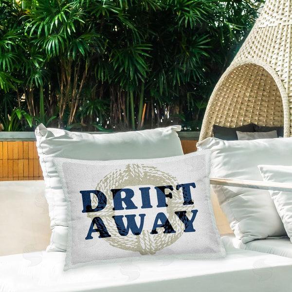 Stupell Industries Stupell Studio | Drift Away Nautical Rope