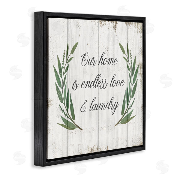 Stupell Industries Stupell Studio | Endless Love And Laundry