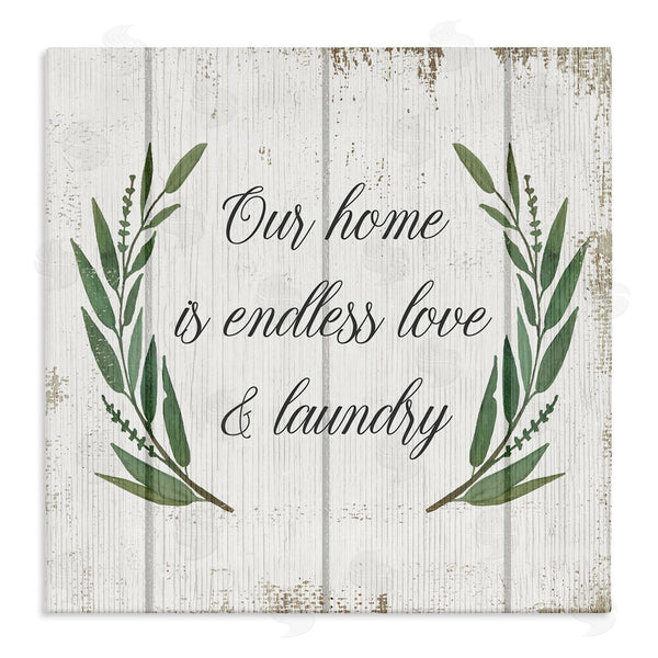 stupell industries Stupell Studio | Endless Love and Laundry