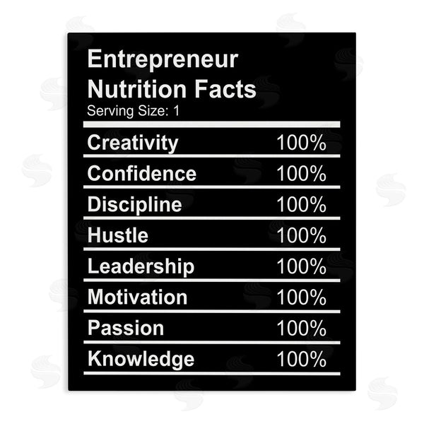 stupell industries Stupell Studio | Entrepreneur Nutrition Facts