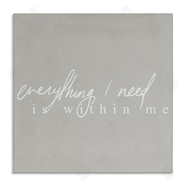 stupell industries Stupell Studio | Everything I Need Inspirational Wall Art