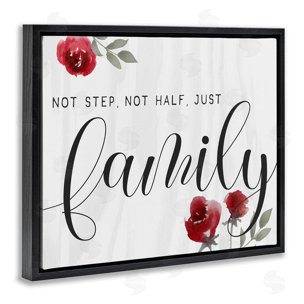 Stupell Industries Stupell Studio | Extended Family Is Family