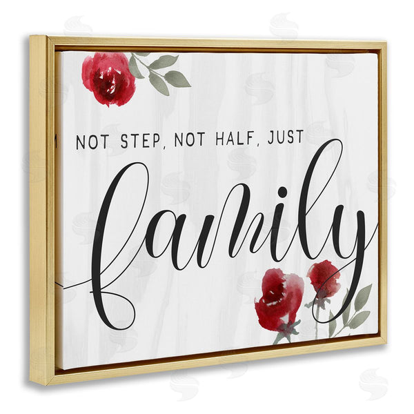 Stupell Industries Stupell Studio | Extended Family Is Family