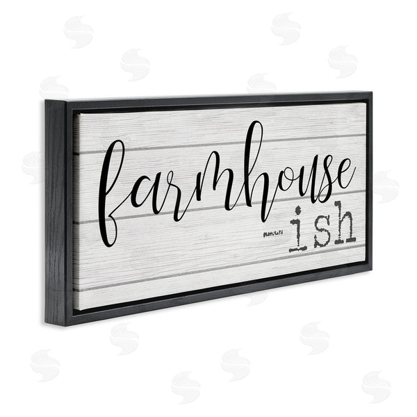 Stupell Industries Stupell Studio | Farmhouse Welcome Home Sign Wall Art