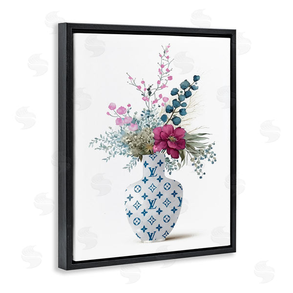 Stupell Industries Stupell Studio | Fashion Brand Bouquet Wall Art