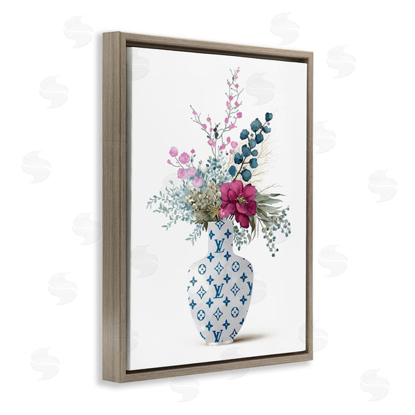 Stupell Industries Stupell Studio | Fashion Brand Bouquet Wall Art