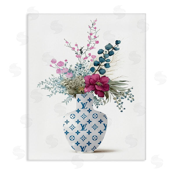 stupell industries Stupell Studio | Fashion Brand Bouquet Wall Art