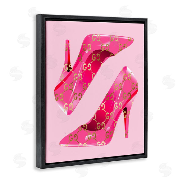 Stupell Industries Stupell Studio | Fashion Brand Heels