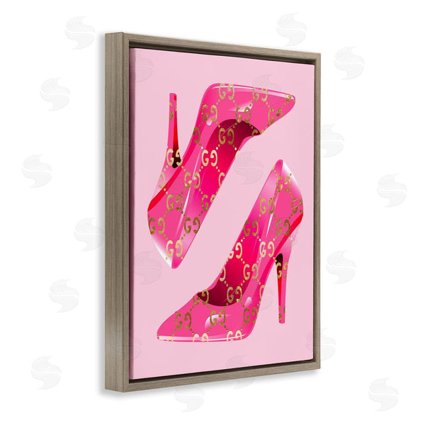 Stupell Industries Stupell Studio | Fashion Brand Heels