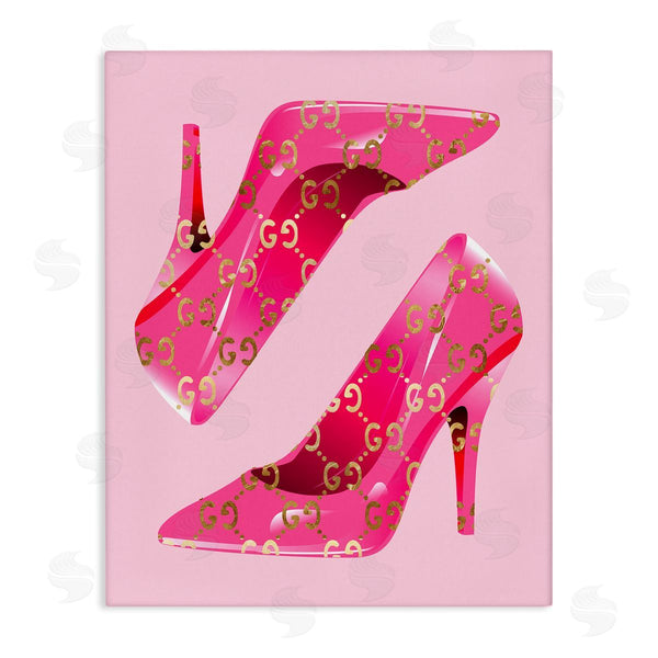 stupell industries Stupell Studio | Fashion Brand Heels