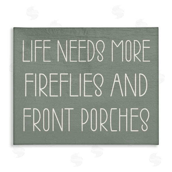 stupell industries Stupell Studio | Fireflies & Front Porches