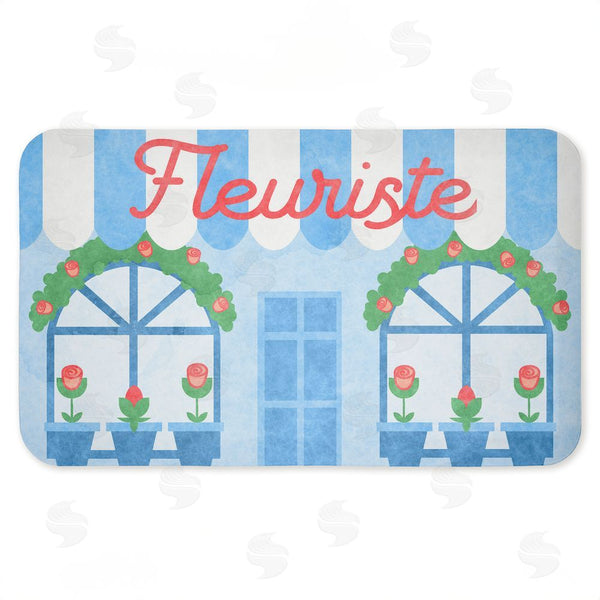 stupell industries Stupell Studio | Florist Shop Display Windows Anti-Fatigue Mat