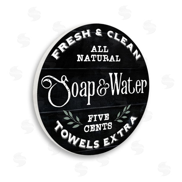 stupell industries Stupell Studio | Fresh & Clean Bathroom Wall Art