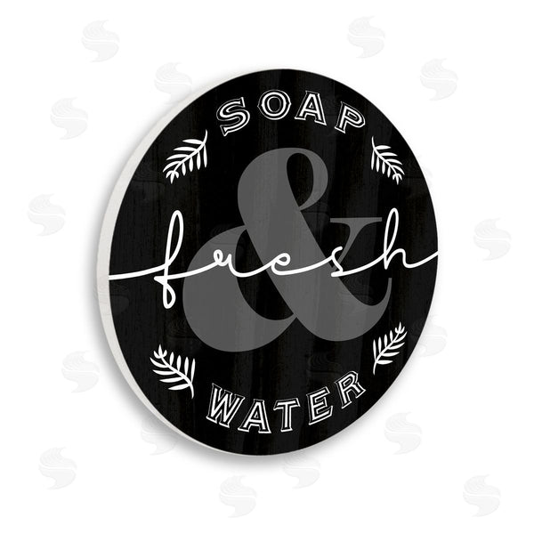 stupell industries Stupell Studio | Fresh Soap and Water Wall Art