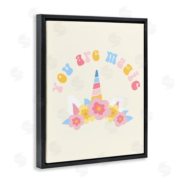 Stupell Industries Stupell Studio | Fun You Are Magic Phrase Wall Art