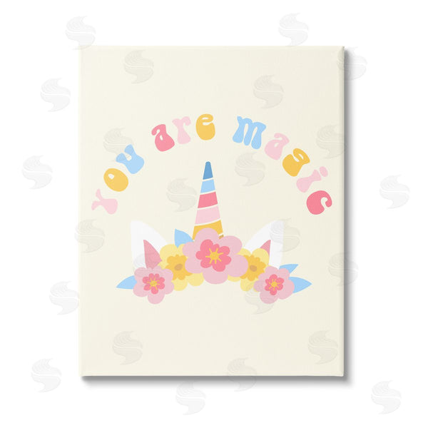 stupell industries Stupell Studio | Fun You Are Magic Phrase Wall Art