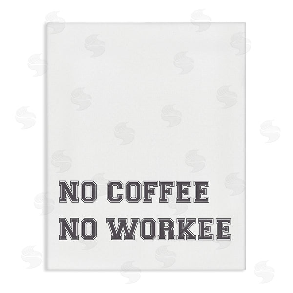 stupell industries Stupell Studio | Funny No Coffee Phrase Wall Art